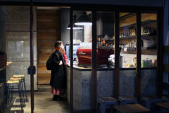 恋しいカプチーノ