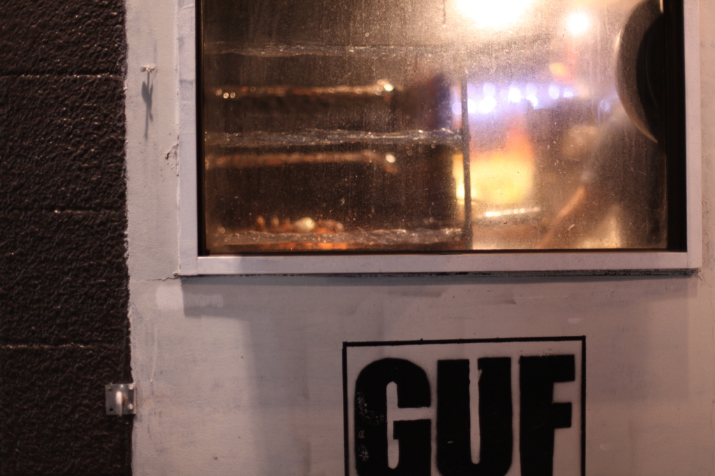 "GUF"
