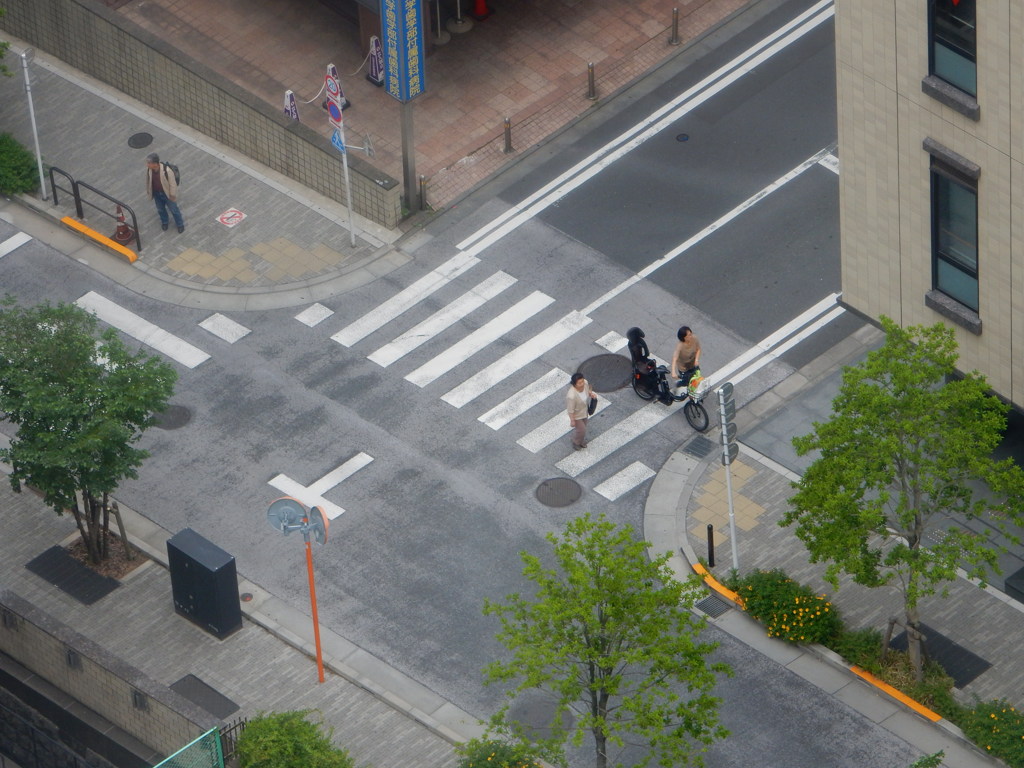 T junction