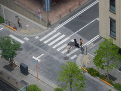 T junction