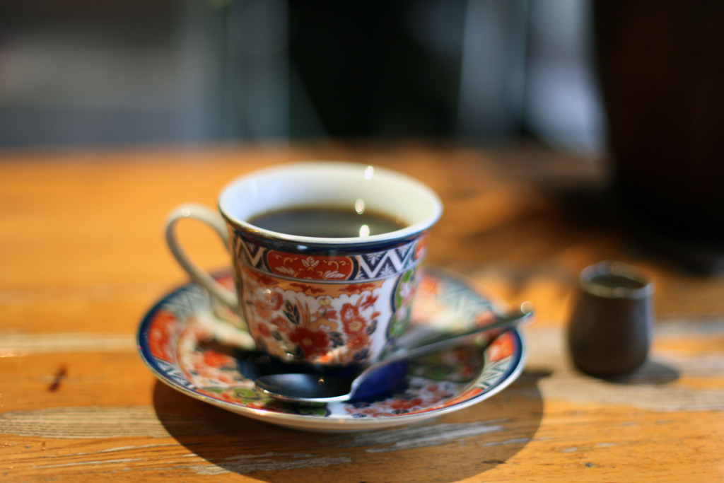 ゲイシャコーヒー