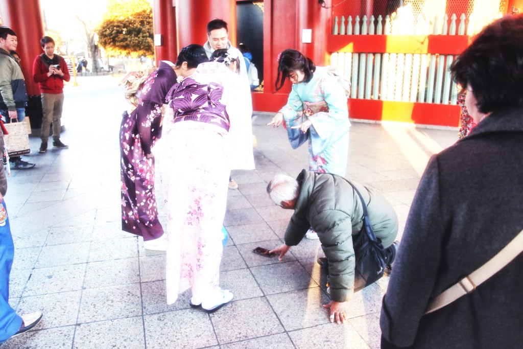 スマホに溢れる思い出