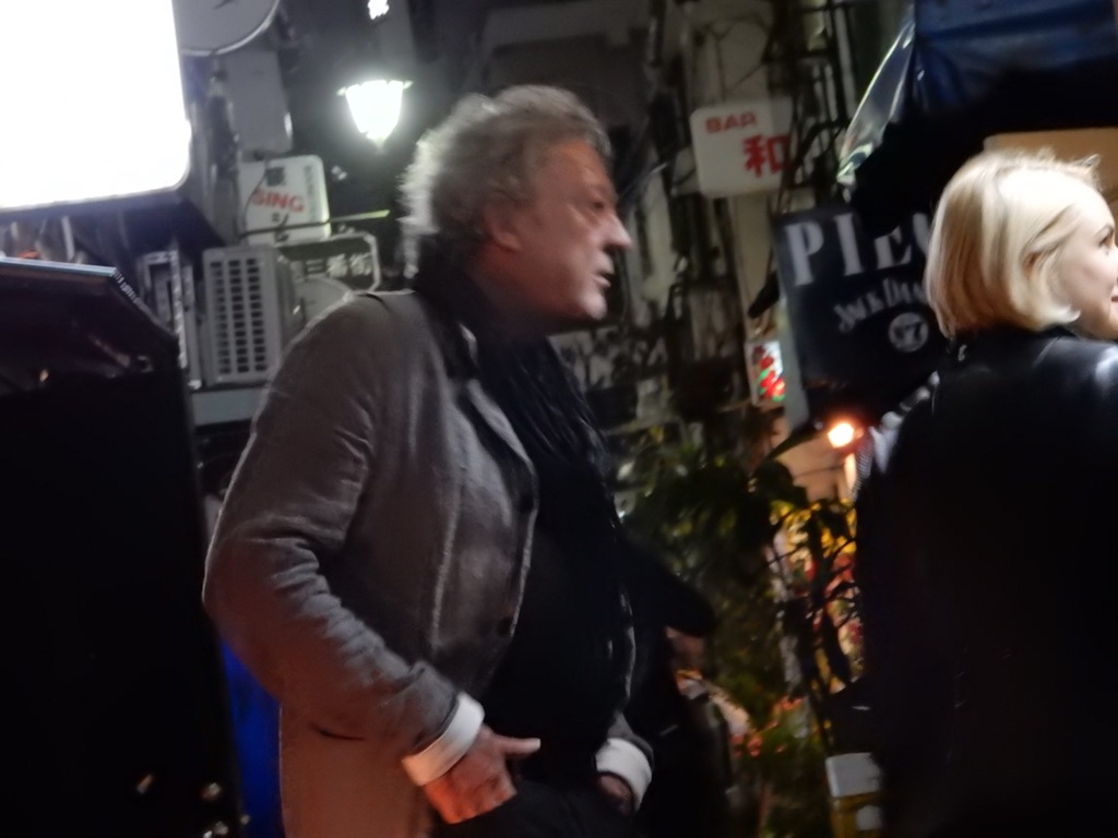 ゴールデン街just now 1