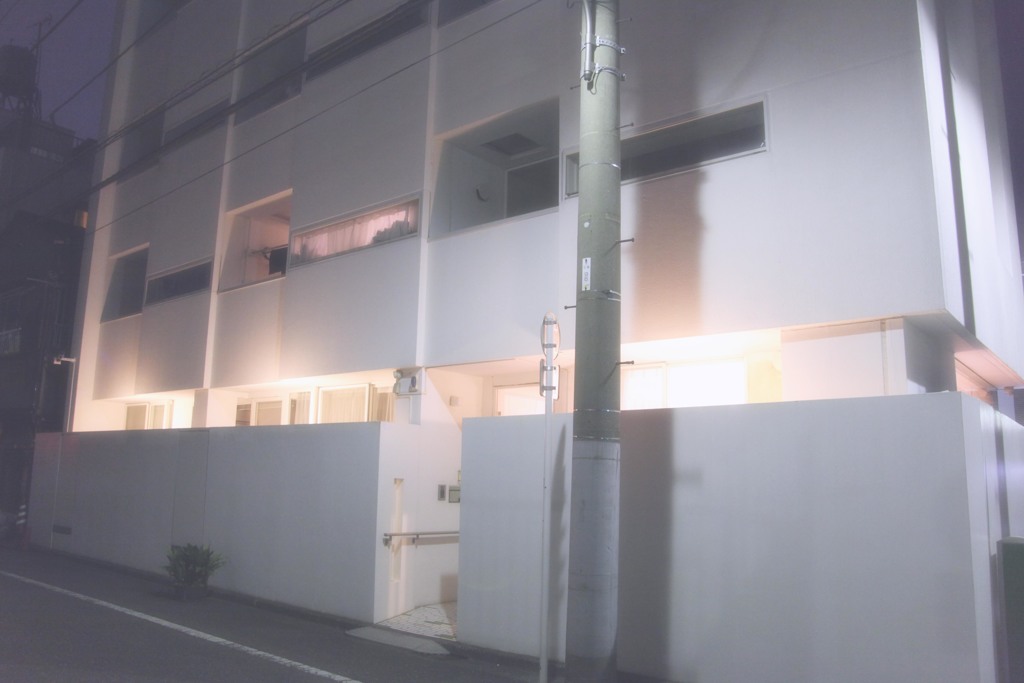 時にはル・コルビュジエ