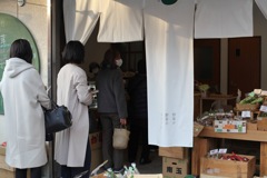 野菜が　野菜の　味がする