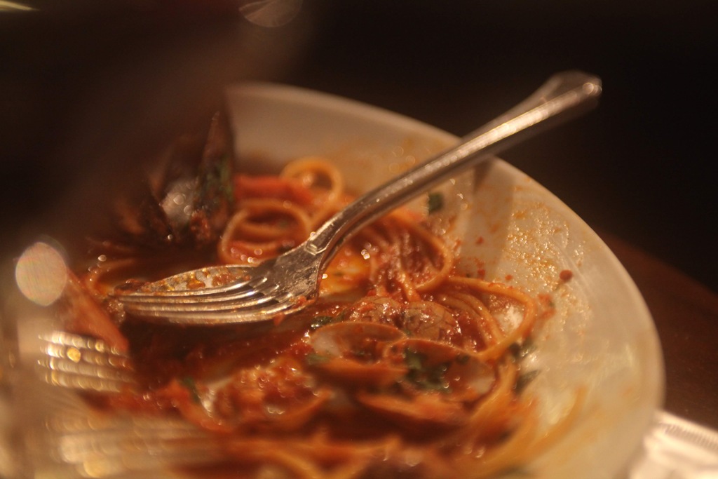 食べかけのシシリー島