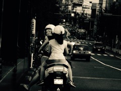 スロットル