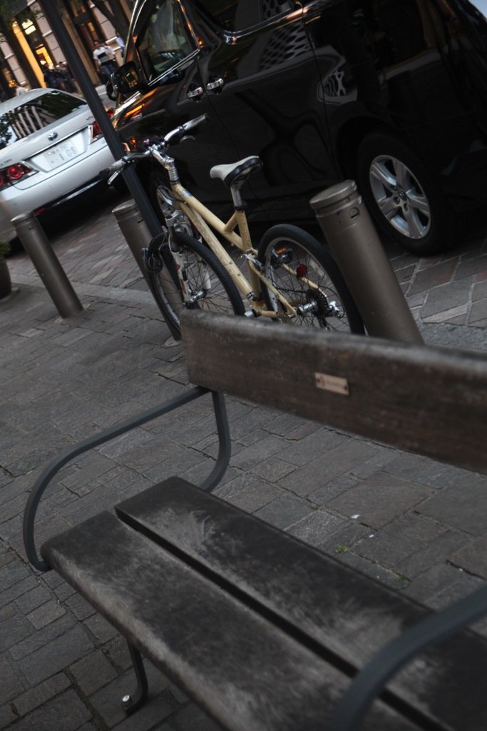 のんびり帰ろう