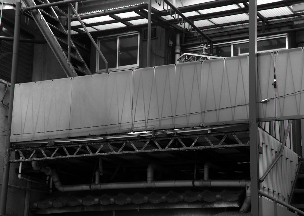 棲家のセオリー