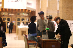 矢継ぎ早のお願い