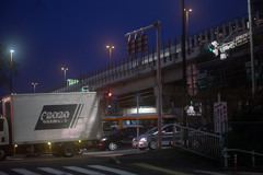 夕暮れから