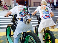 アスファルト・バギー