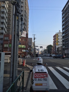 バックミラー