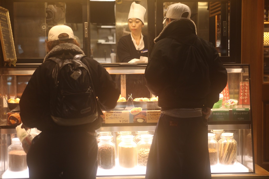 デリカテッセン