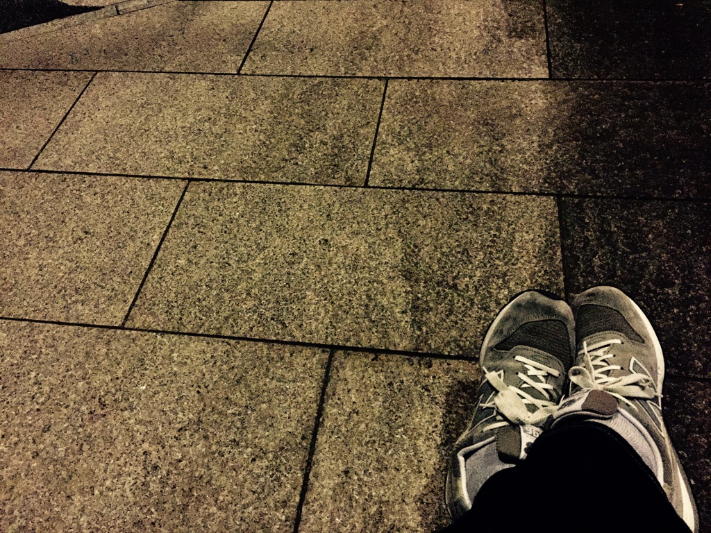 思いあぐねてクロス