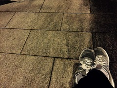 思いあぐねてクロス