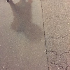 アスファルト地層