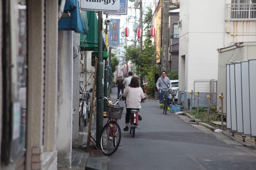 ほぼほぼの日々