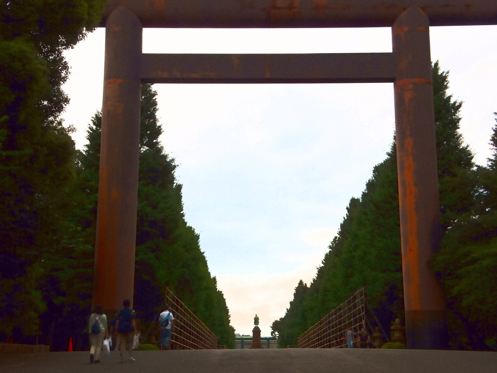 鳥居