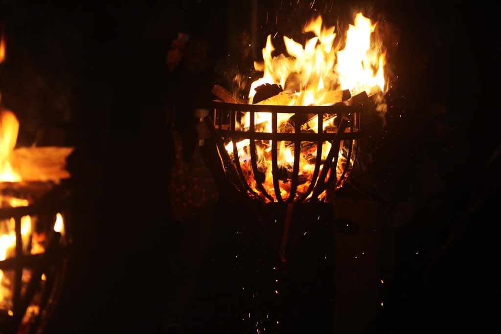 篝火