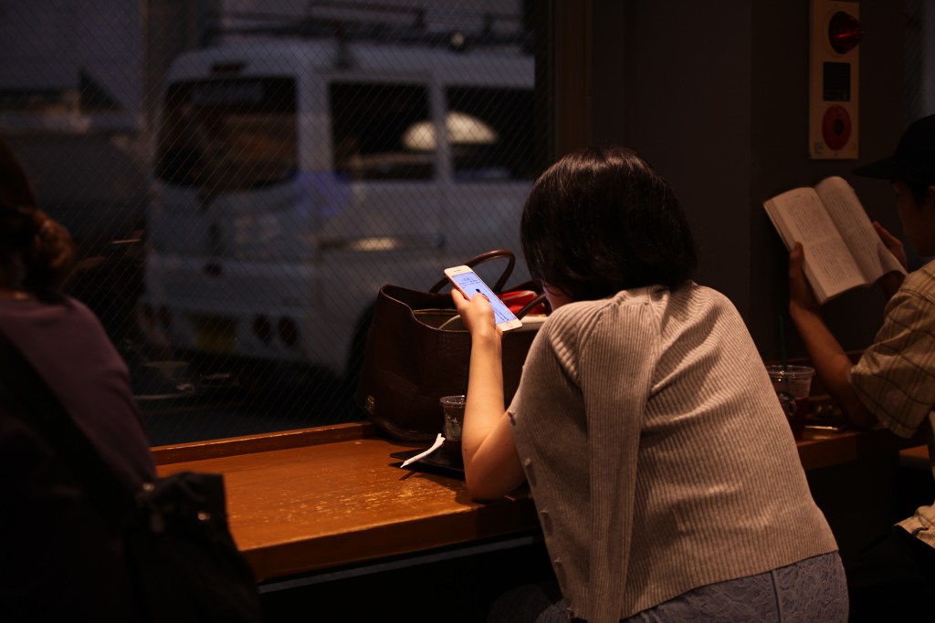 ｱｨﾌｫﾝとﾄﾞｽﾄｴﾌｽｷｰ