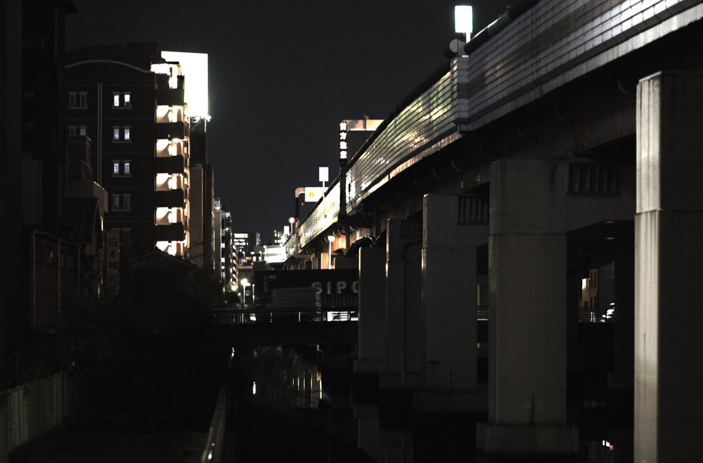 不思議な出逢い-night 03