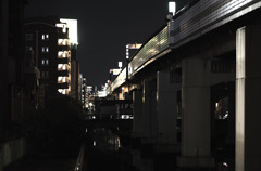 不思議な出逢い-night 03