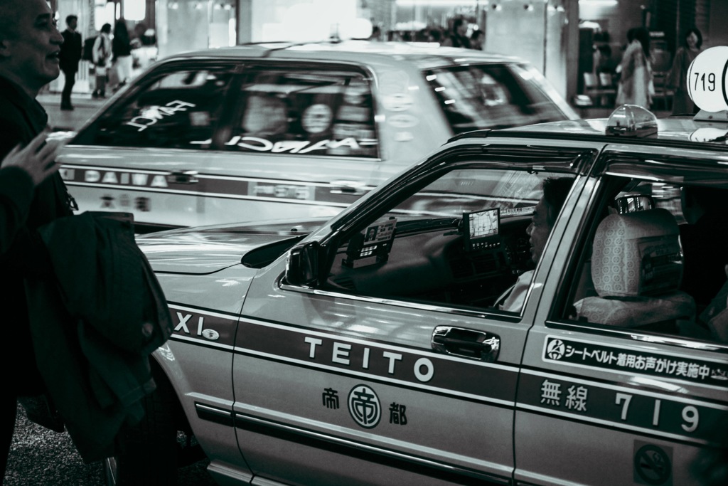 ストリート・ゴンドラ