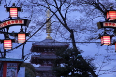 ﾗﾝﾀﾝ灯す頃