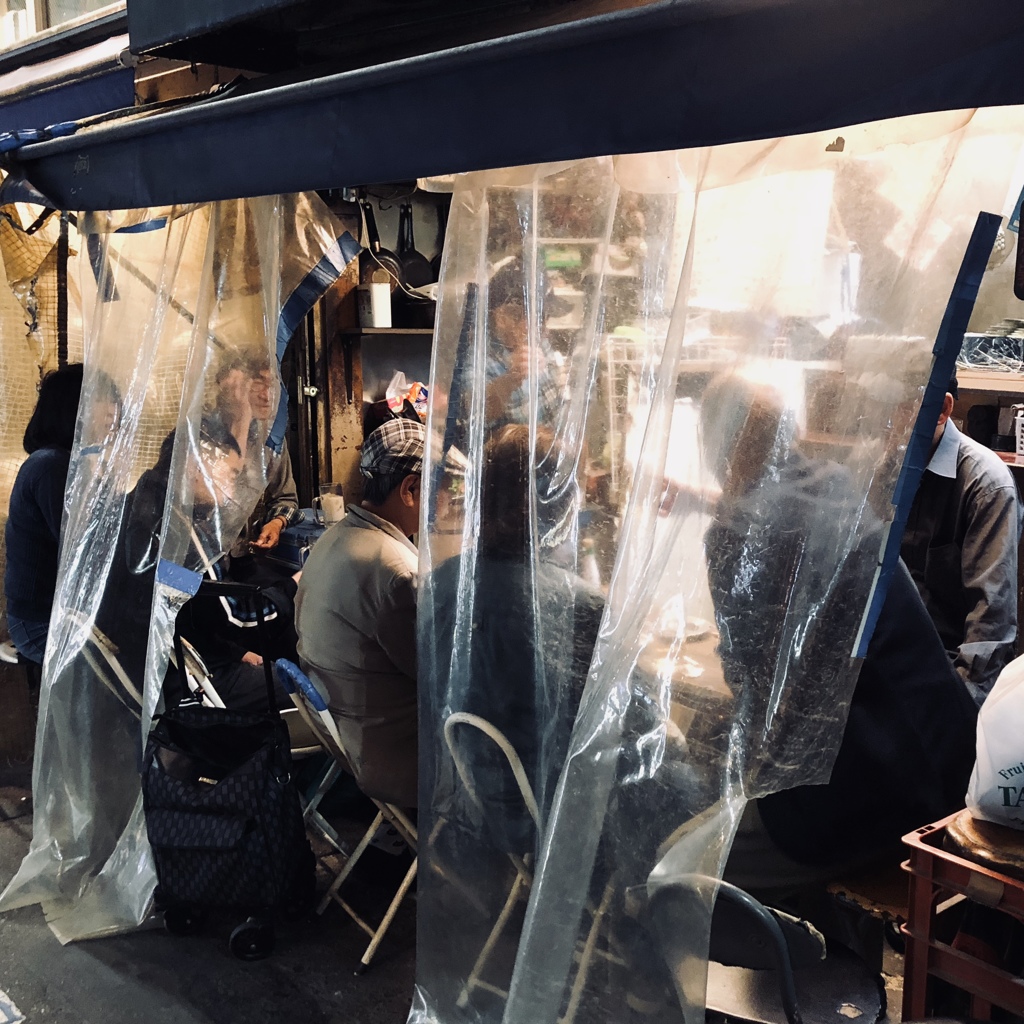 ビニール仕舞のタイムマシーン