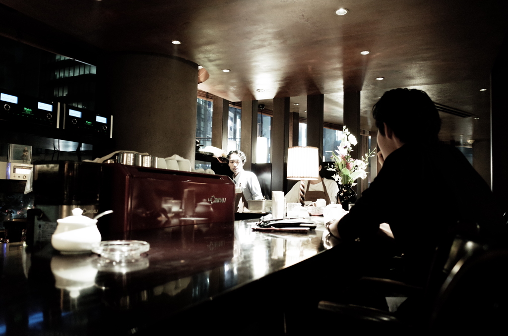 それぞれの棲家で