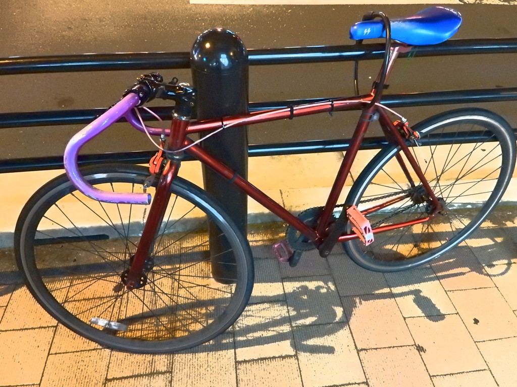 neon fixie