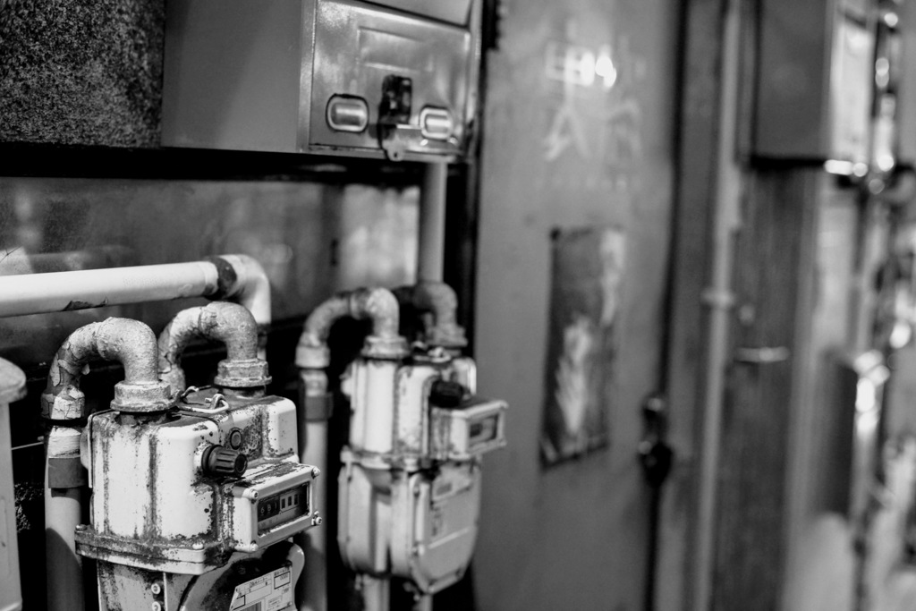 潜水夫とバディ