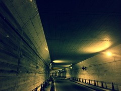 ポルティエ・トンネル