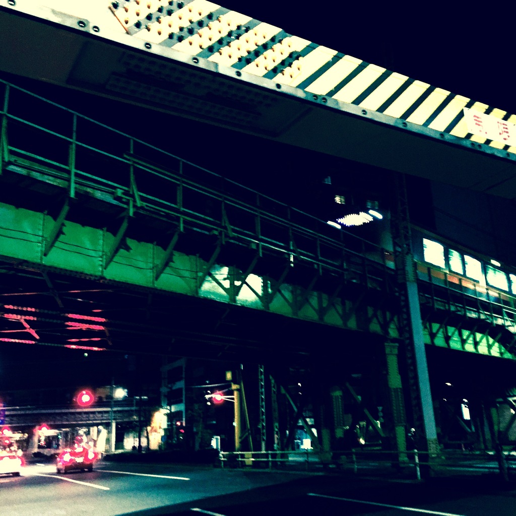 真夜中へ5マイル