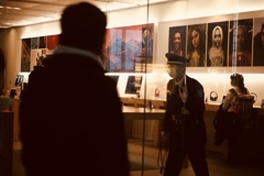 セルフポートレートする街