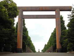 yasukuni shrine-1