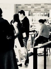 ウォーターモノクローム