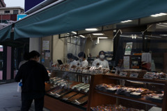 誘惑する餡子