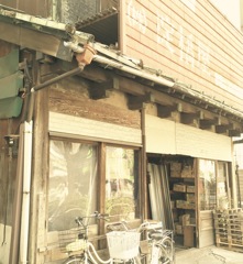時には昔の話を
