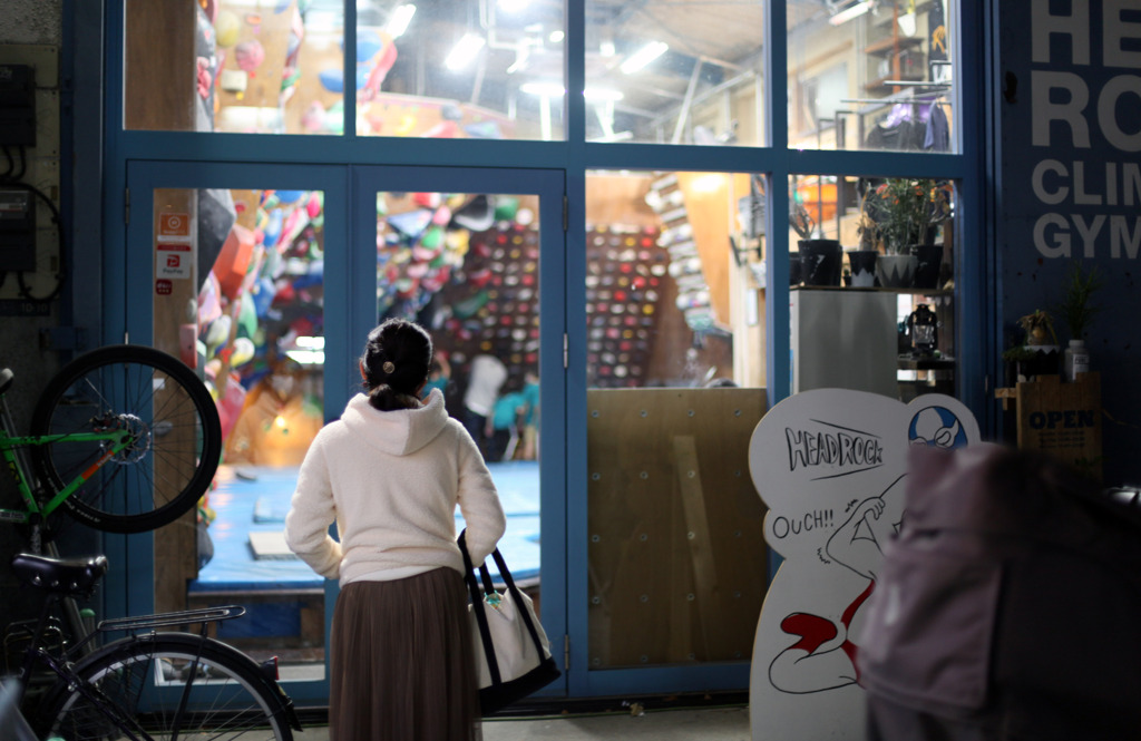 アイガーで迎えるクリスマス