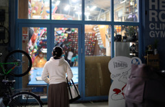 アイガーで迎えるクリスマス