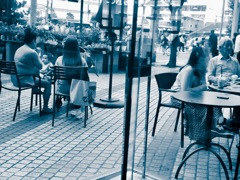 日々と刻とカフェ