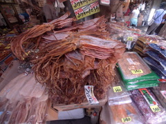 肴は炙った烏賊がいい♪