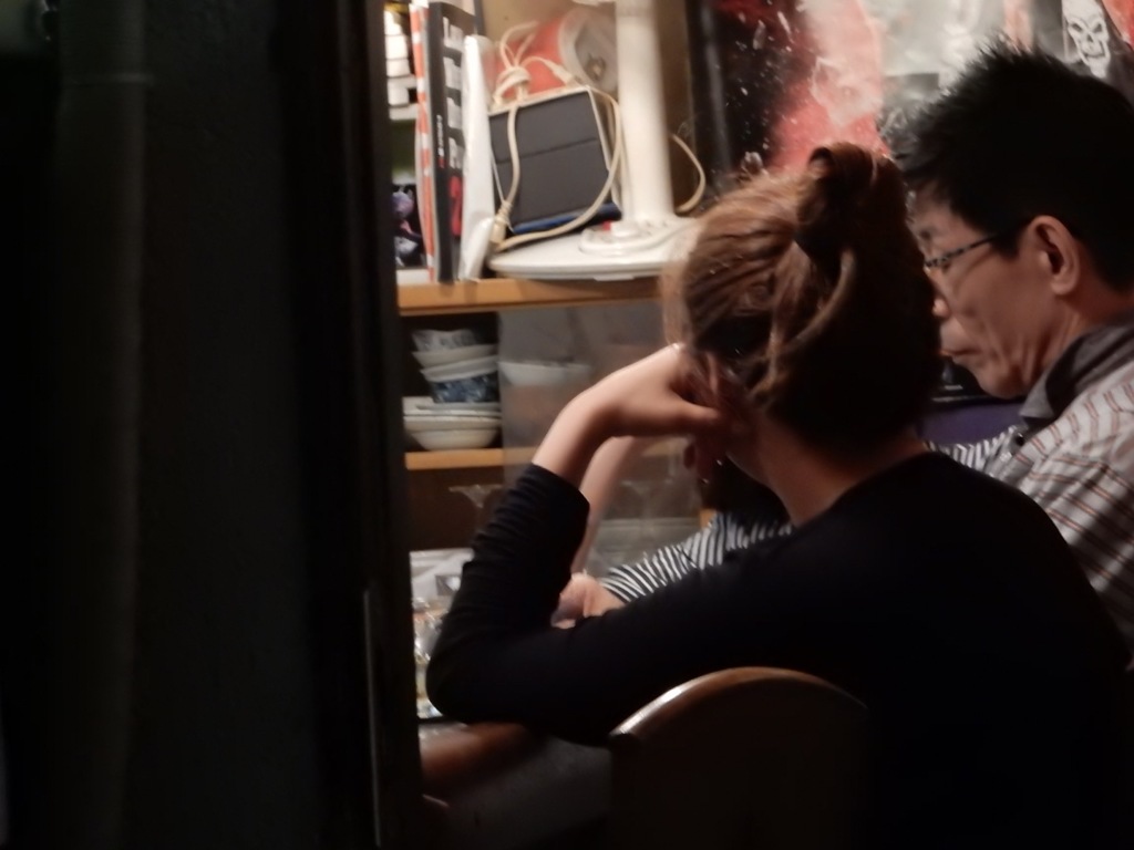 ゴールデン街just now 3