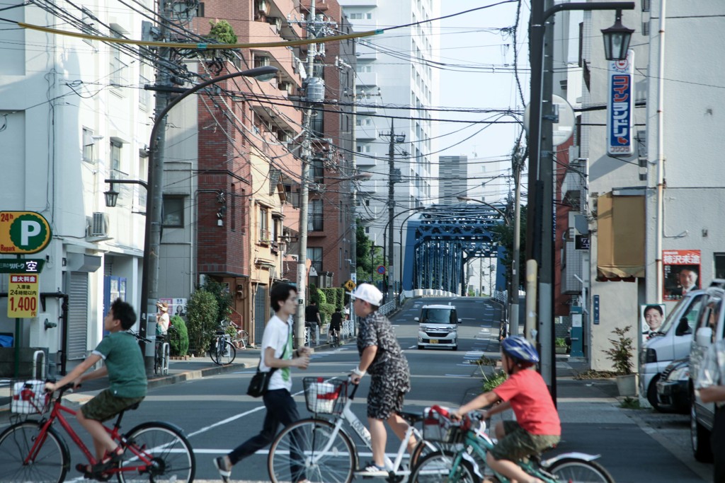 スタンドバイミー