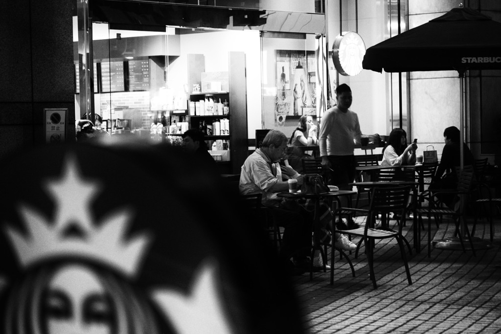 カフェ・ソサエティ