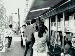 行列上等おつかれチャン