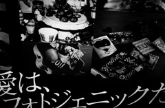 愛はフォトジェニック
