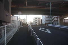 downtown sky